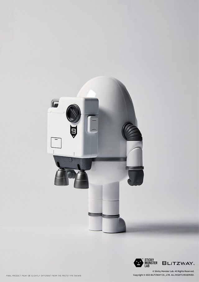 Blitzway SML WARS SS 002 - Space Pod