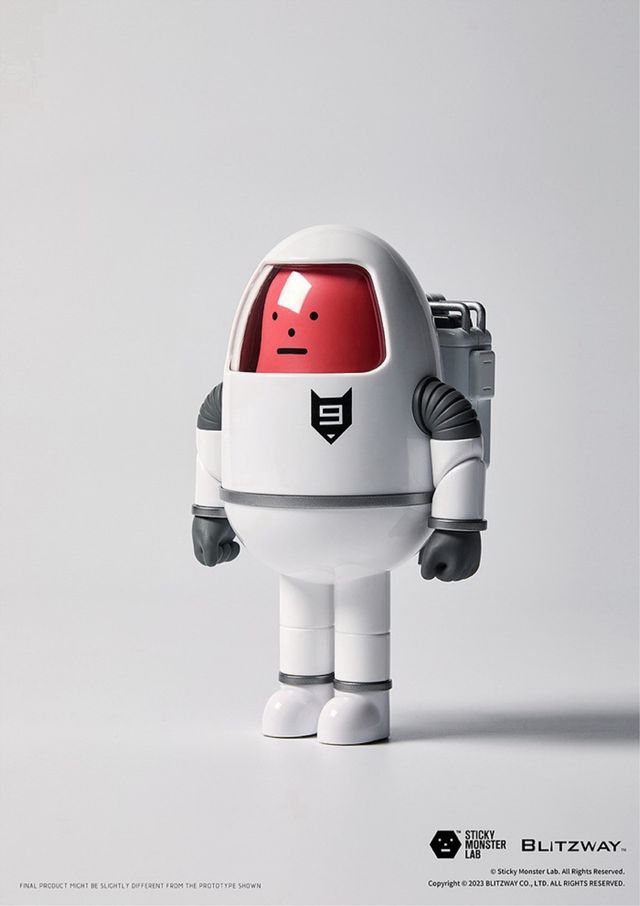 Blitzway SML WARS SS 002 - Space Pod