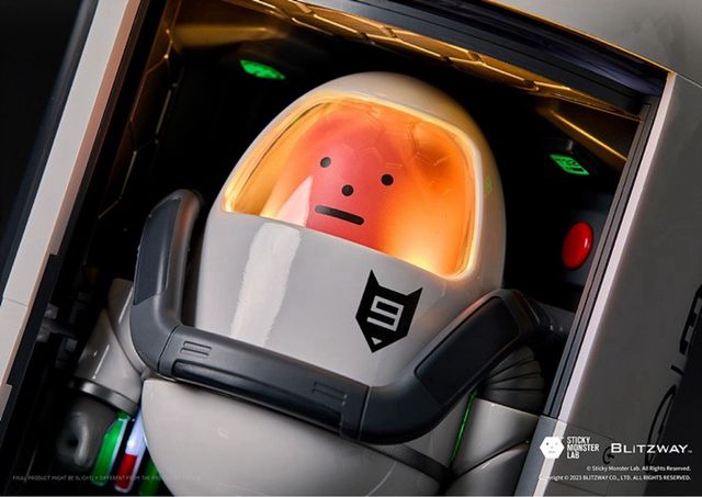 Blitzway SML WARS SS 002 - Space Pod