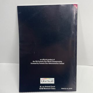 F1 Pole Position 64 Nintendo N64 PAL