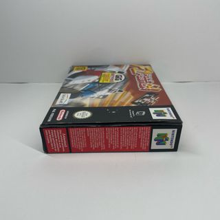 F1 Pole Position 64 Nintendo N64 PAL