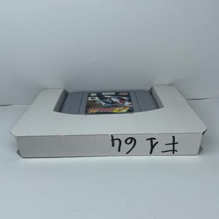 F1 Pole Position 64 Nintendo N64 PAL