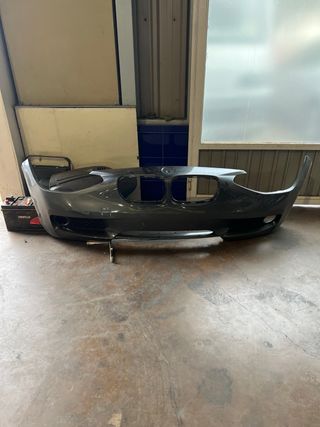 Defensa delantera, trasera y taloneras