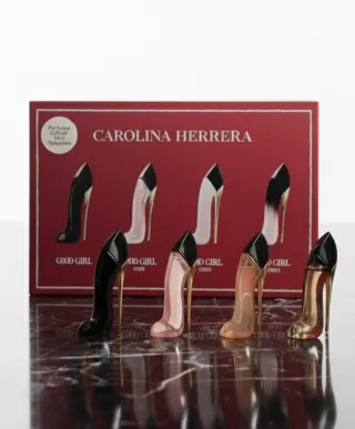 Set Perfume Carolina Herrera Good Girl 8ml