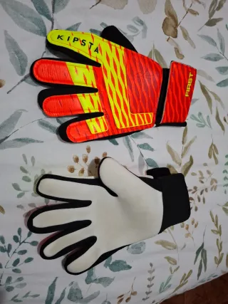 Guantes de portero niñ@s Kipsta First Talla 5