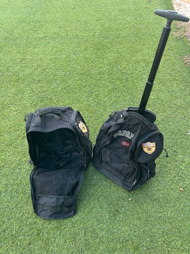 Mochilas Napapijri Carry on suitcase