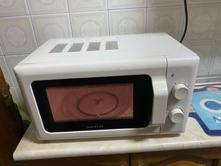 Microondas Taurus Blanco
