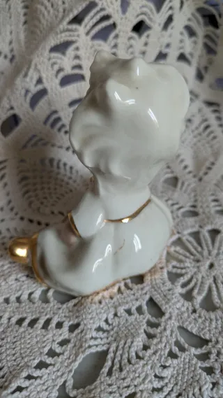 Bambolina vintage Capodimonte