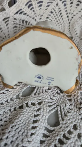 Bambolina vintage Capodimonte