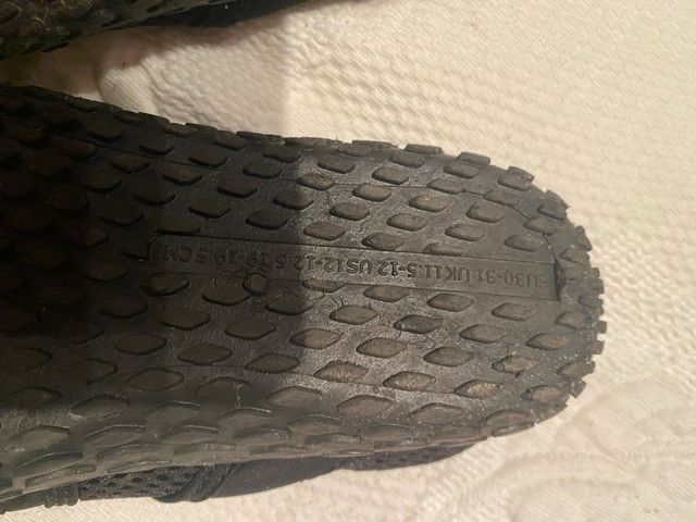 Cangrejeras niño Tribord Talla 30-31