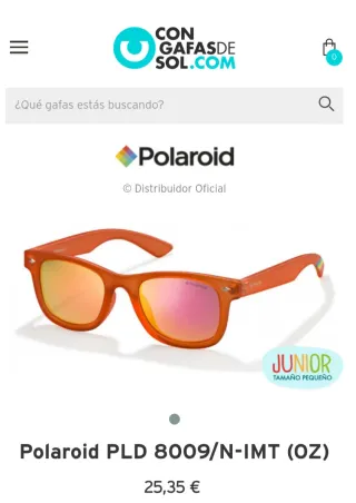 Occhiali da sole POLAROID per bambini