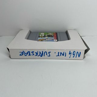 International Superstar Soccer 64 Nintendo 64