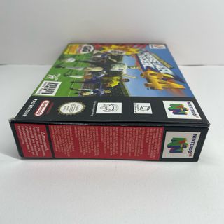 International Superstar Soccer 64 Nintendo 64