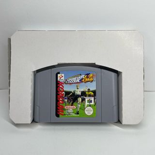 International Superstar Soccer 64 Nintendo 64
