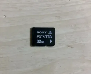 PSVita Tarjeta 32GB Sony