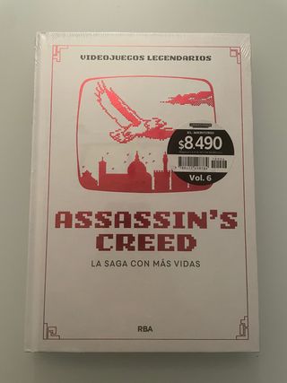 Assassin's Creed: La Saga con Más Vidas