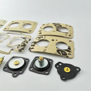 Kit carburador Weber Ford Fiesta xr2