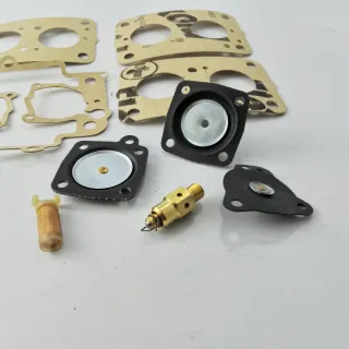 Kit carburador Weber Ford Fiesta xr2