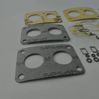 Kit carburador Weber Ford Fiesta xr2