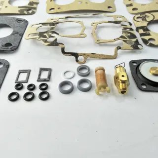 Kit carburador Weber Ford Fiesta xr2