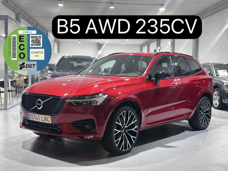 Volvo XC60 2021 B5 AWD - foto 1
