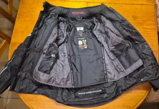 Chaqueta Richa Phantom 2 Mujer