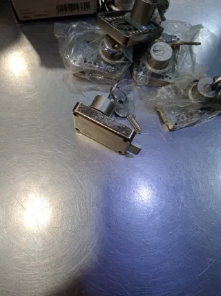 Cerradura Ojmar Multiposición 0965.017NM