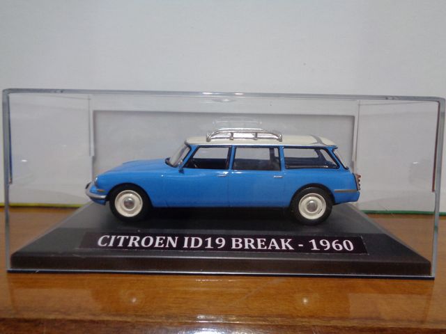 Citroën ID19 Break 1960 1/43