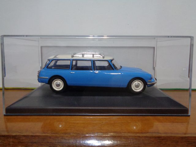 Citroën ID19 Break 1960 1/43