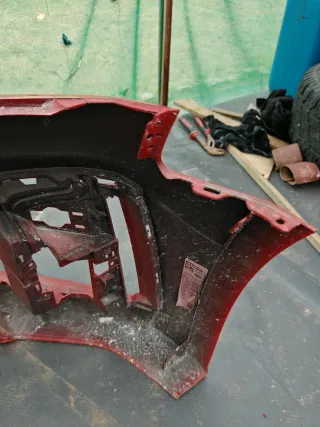 Paragolpes Audi S5 B9.5