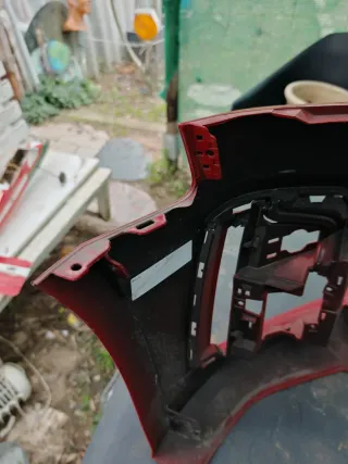 Paragolpes Audi S5 B9.5