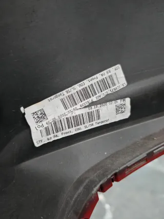 Paragolpes Audi S5 B9.5