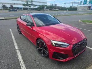 Paragolpes Audi S5 B9.5