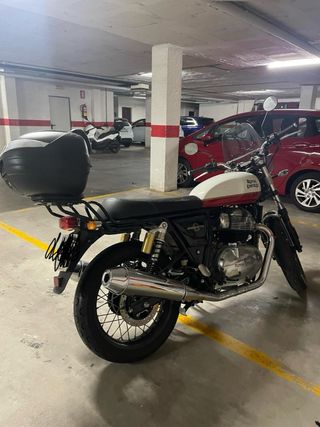 Royal Enfield Interceptor 650
