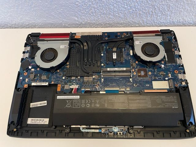 Despiece Asus GL702VI-BA019T