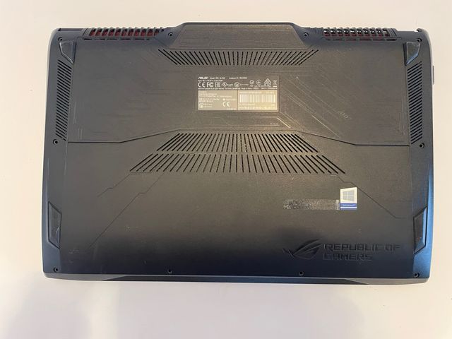 Despiece Asus GL702VI-BA019T