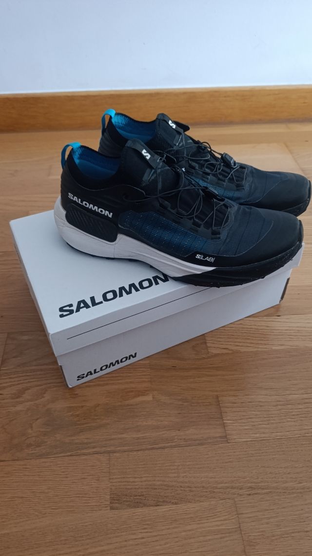 Salomon Genesis S-Lab Zapatillas Trail Running