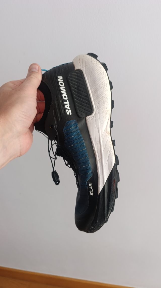 Salomon Genesis S-Lab Zapatillas Trail Running