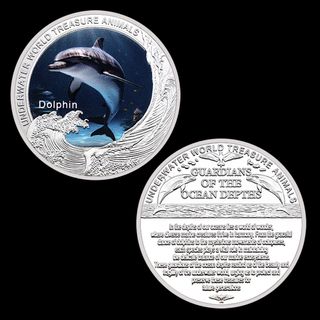 ESTUCHE 6 MONEDAS BAÑADAS EN PLATA