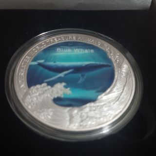 ESTUCHE 6 MONEDAS BAÑADAS EN PLATA