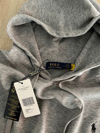 Sudadera Polo Ralph Lauren