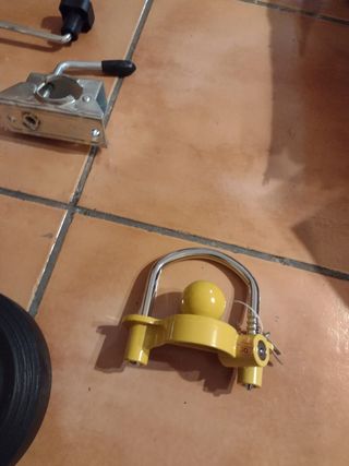 Accesorios para remolque