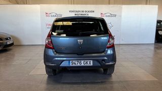 DACIA SANDERO - EMBRAGUE NUEVO CON FACTURA