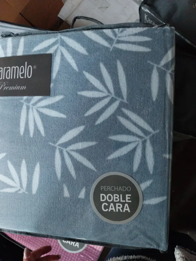 Juego de sábanas coralina 135