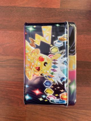 Maletín Pokémon TCG Español