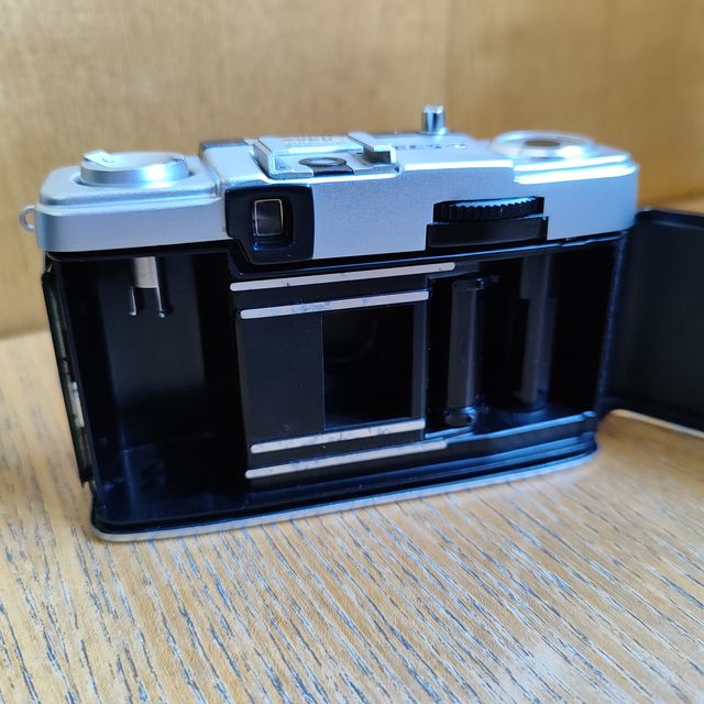 Cámara Olympus Pen EES-2