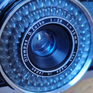 Cámara Olympus Pen EES-2