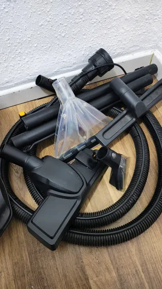 Aspiradora Vacmaster VK1330PWR 1300W 30L 3 en 1