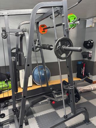 Máquina de Gimnasio Multifunción