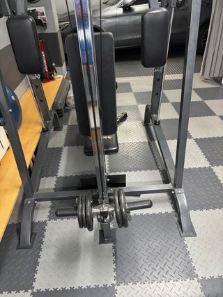 Máquina de Gimnasio Multifunción